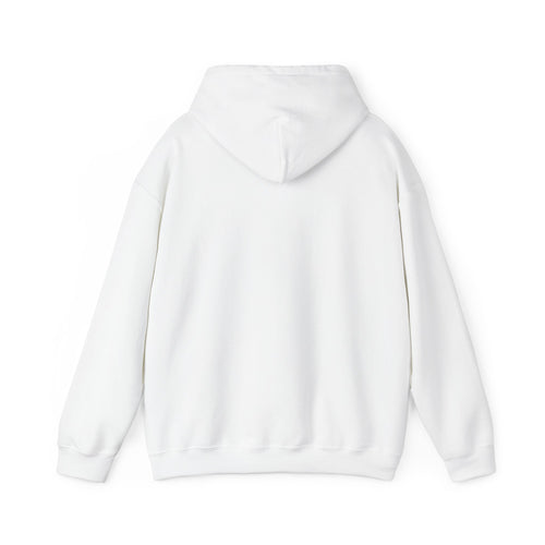 But It Is All Women Hoodie - Minimalist Red Text Graphic Pullover