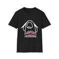 Mental Wearfare Character T-Shirt — Minimalist Cute Graphic Tee