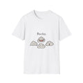 Rock Moods. What's Your Rock Mood? Graphic T-Shirt — Funny Geological Pet Rocks Tee