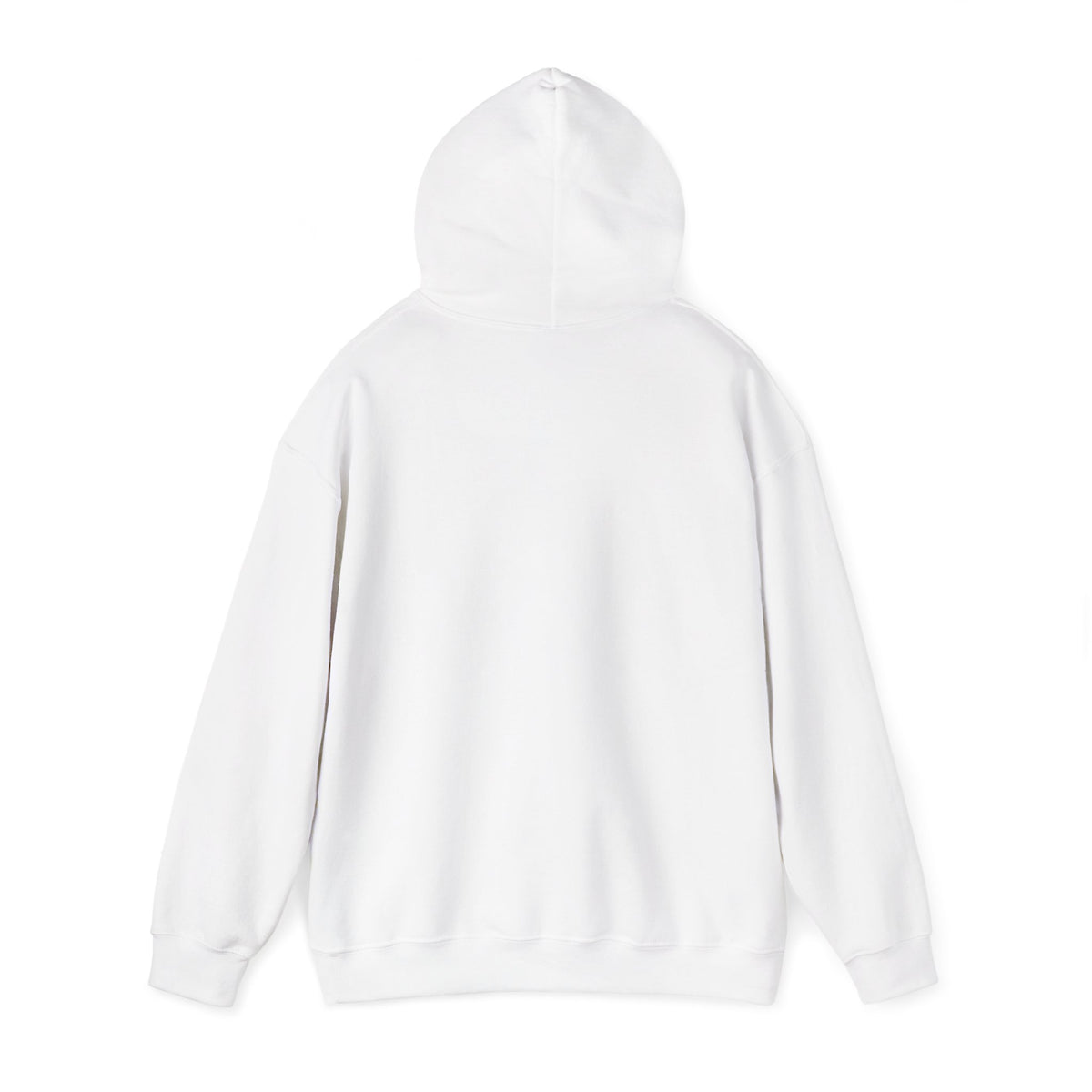But It Is All Women Hoodie - Minimalist Red Text Graphic Pullover