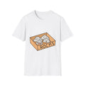 Dumber Than a... T-Shirt — Cute Cartoon Box of Rocks Graphic Tee