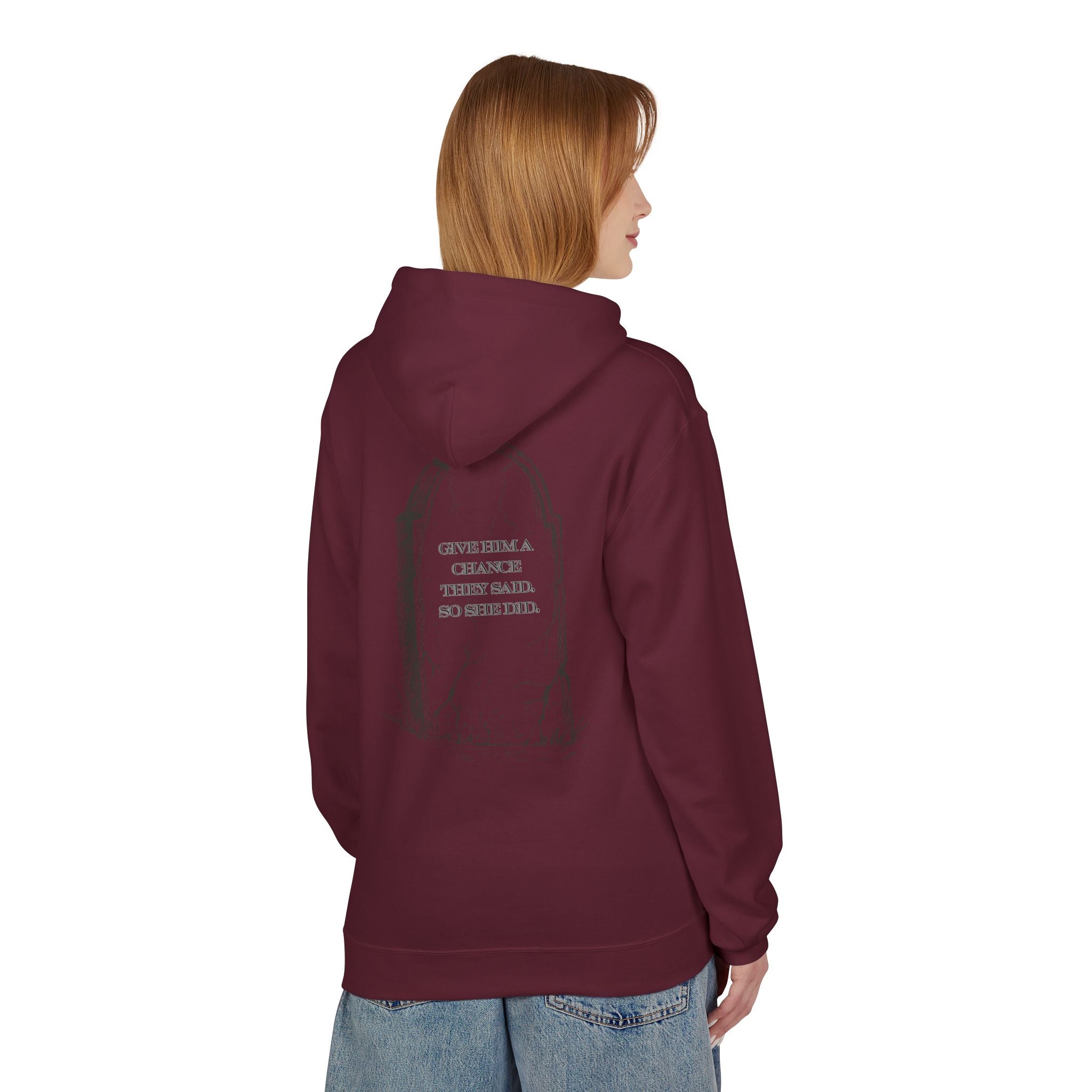 Hoodie — feminism